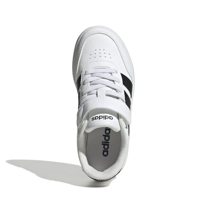 Adidas Breaknet 3.0 Beyaz Çocuk Günlük Ayakkabı - 3