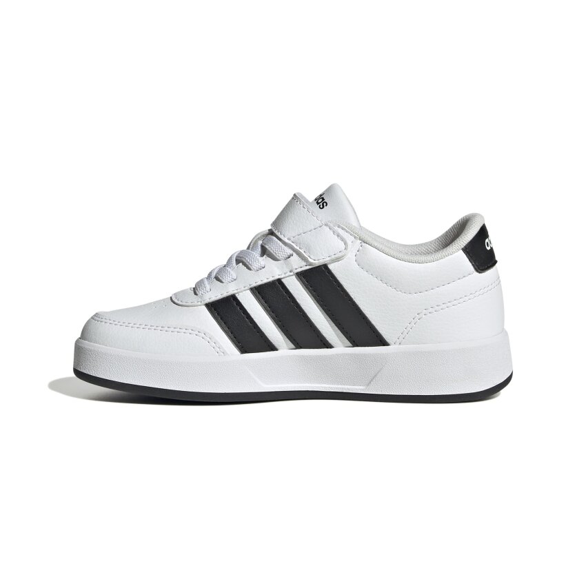 Adidas Breaknet 3.0 Beyaz Çocuk Günlük Ayakkabı - 2