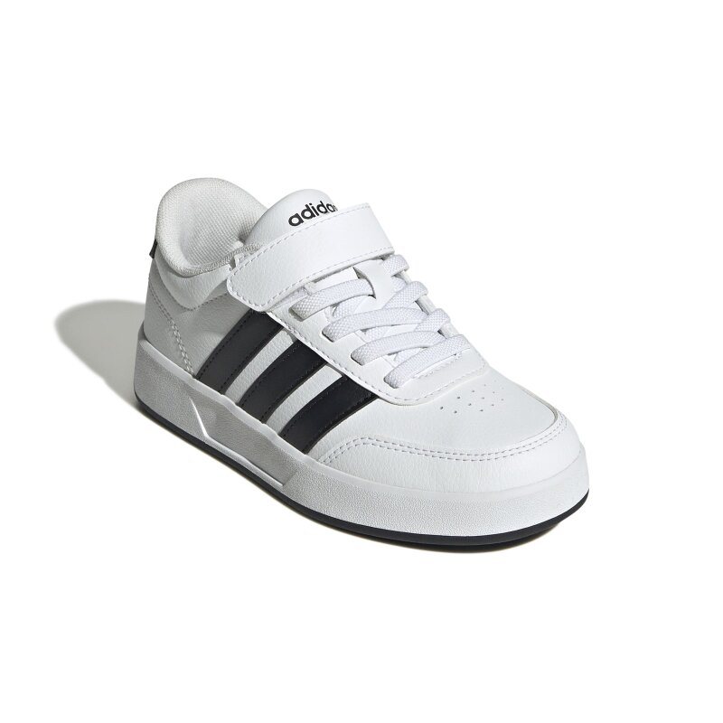 Adidas Breaknet 3.0 Beyaz Çocuk Günlük Ayakkabı - 5