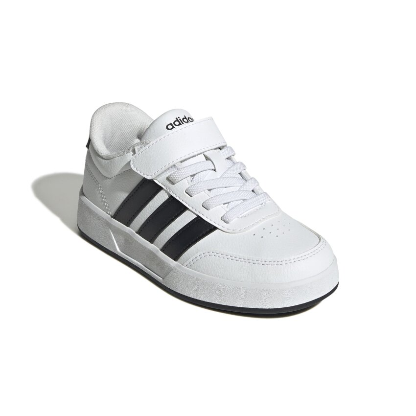 Adidas Breaknet 3.0 Beyaz Çocuk Günlük Ayakkabı - 5