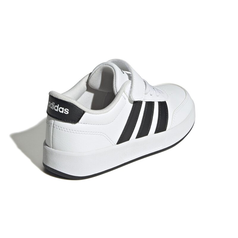Adidas Breaknet 3.0 Beyaz Çocuk Günlük Ayakkabı - 6