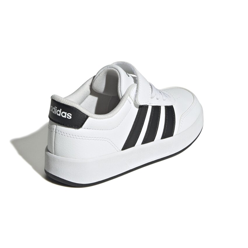 Adidas Breaknet 3.0 Beyaz Çocuk Günlük Ayakkabı - 6