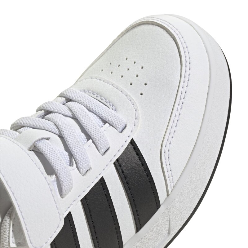 Adidas Breaknet 3.0 Beyaz Çocuk Günlük Ayakkabı - 7