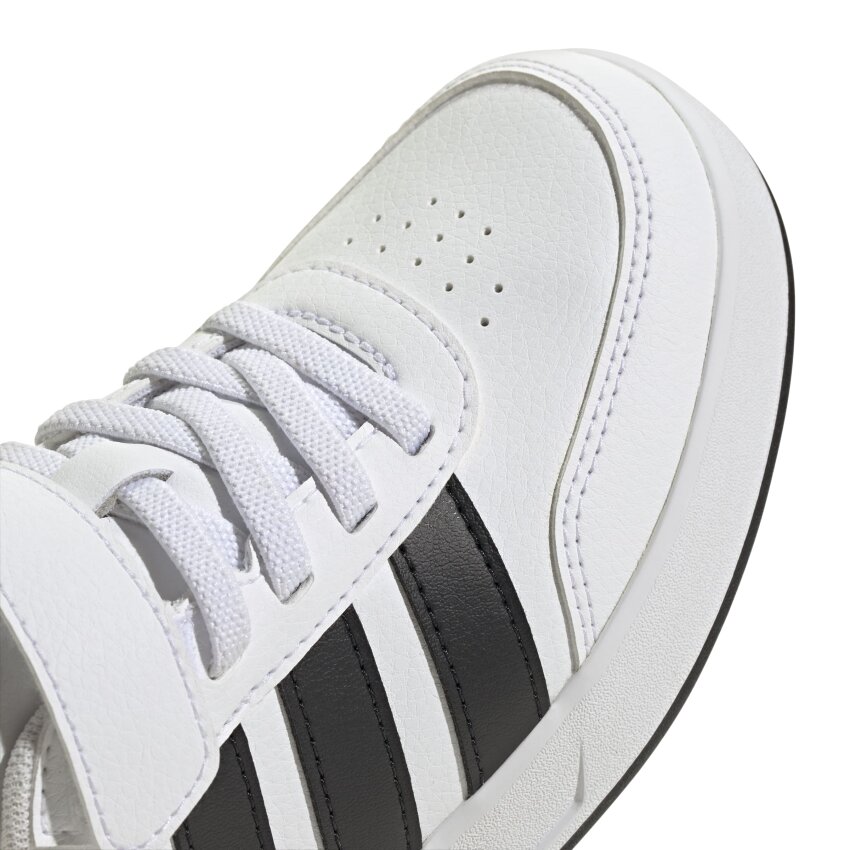 Adidas Breaknet 3.0 Beyaz Çocuk Günlük Ayakkabı - 7