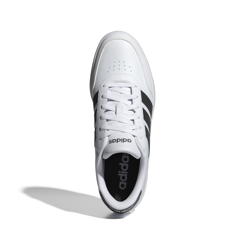 Adidas Breaknet 3.0 Beyaz Erkek Günlük Ayakkabı - 3