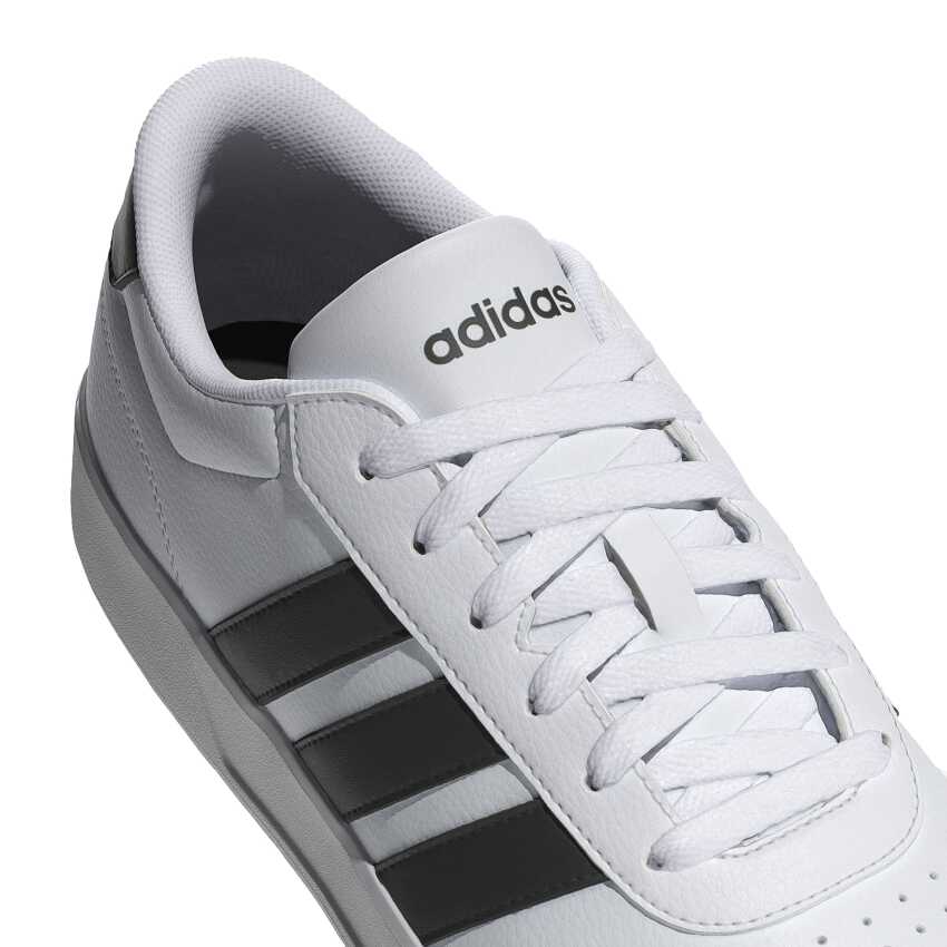 Adidas Breaknet 3.0 Beyaz Erkek Günlük Ayakkabı - 7