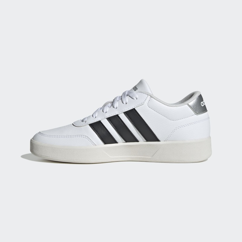 Adidas Breaknet 3.0 Beyaz Kadın Günlük Ayakkabı - 4
