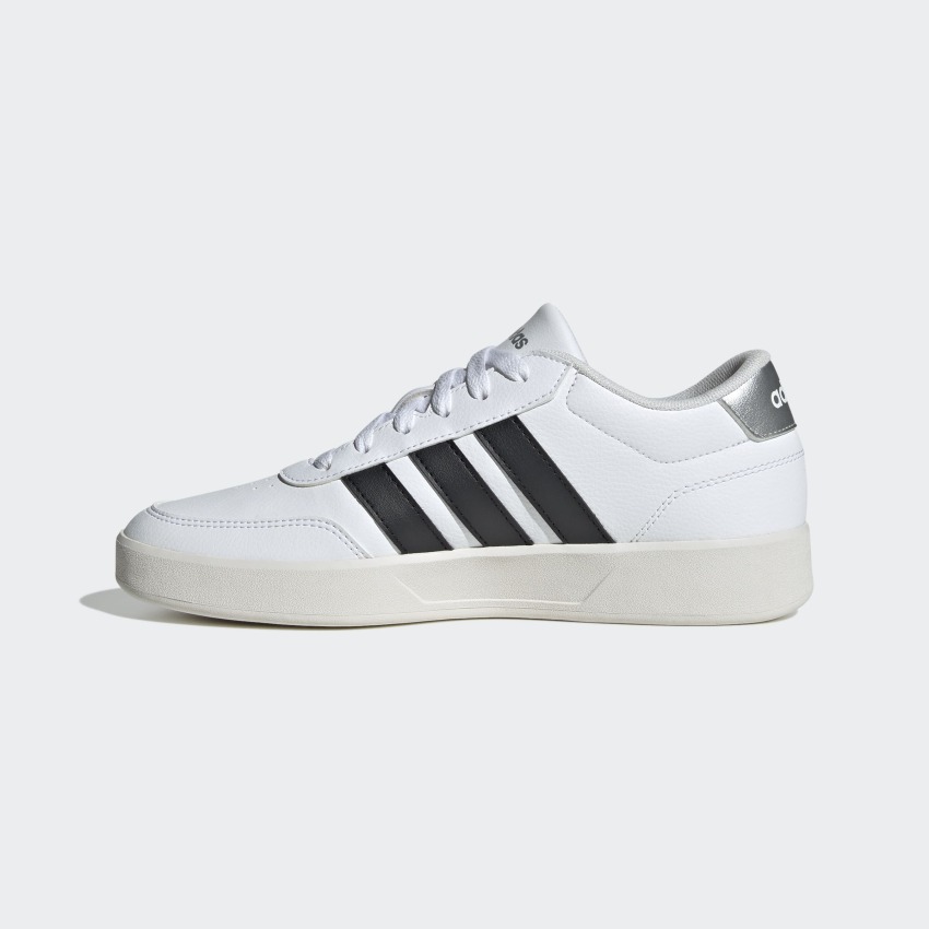Adidas Breaknet 3.0 Beyaz Kadın Günlük Ayakkabı - 4
