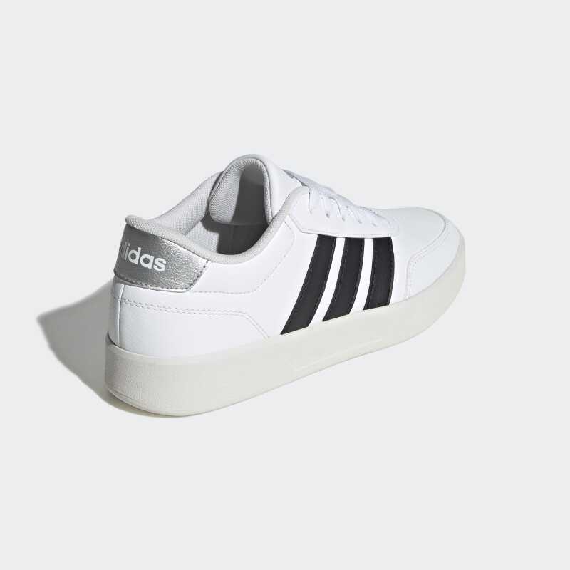 Adidas Breaknet 3.0 Beyaz Kadın Günlük Ayakkabı - 6