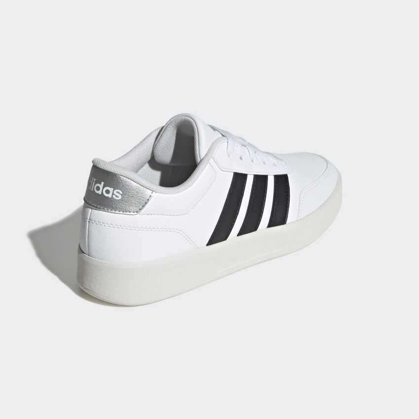 Adidas Breaknet 3.0 Beyaz Kadın Günlük Ayakkabı - 6