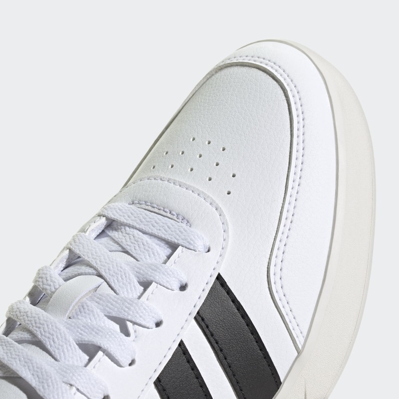 Adidas Breaknet 3.0 Beyaz Kadın Günlük Ayakkabı - 7