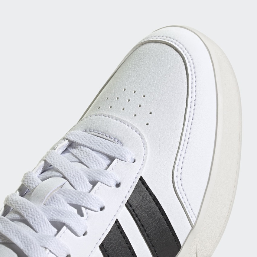 Adidas Breaknet 3.0 Beyaz Kadın Günlük Ayakkabı - 7