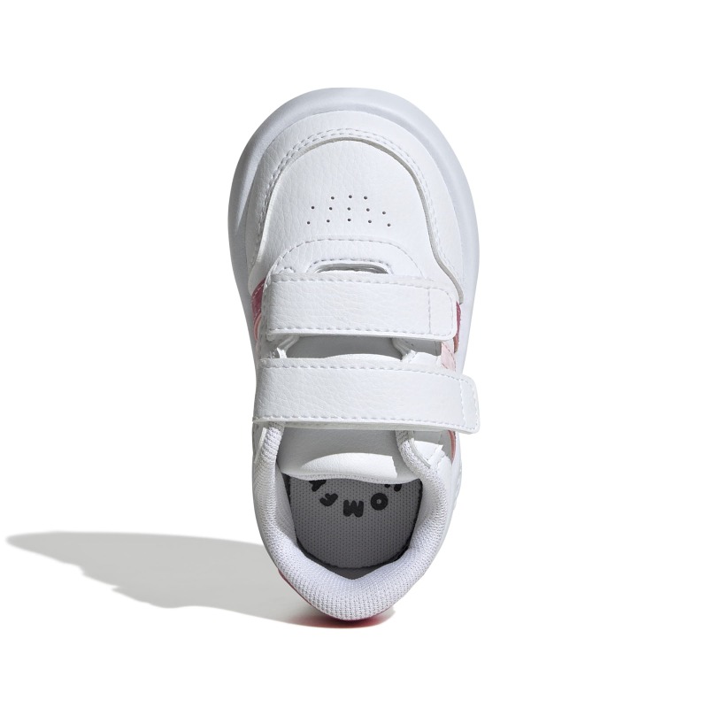 Adidas Breaknet 3.0 Cf I Beyaz Çocuk Günlük Ayakkabı - 3