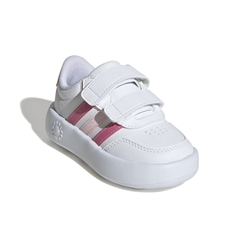 Adidas Breaknet 3.0 Cf I Beyaz Çocuk Günlük Ayakkabı - 5