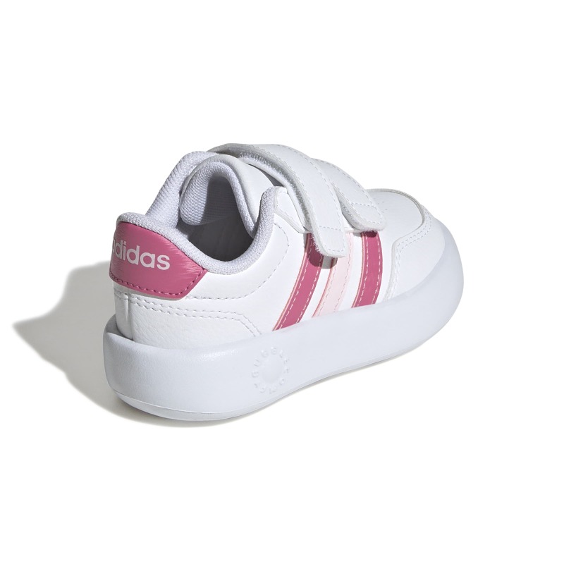 Adidas Breaknet 3.0 Cf I Beyaz Çocuk Günlük Ayakkabı - 6