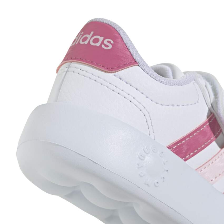 Adidas Breaknet 3.0 Cf I Beyaz Çocuk Günlük Ayakkabı - 7