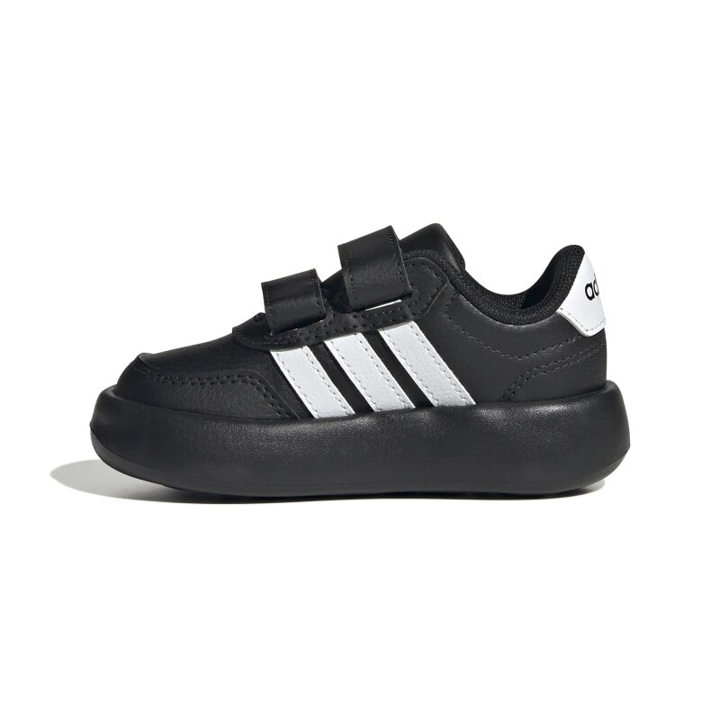 Adidas Breaknet 3.0 Cf I Siyah Çocuk Günlük Ayakkabı - Adidas (1)