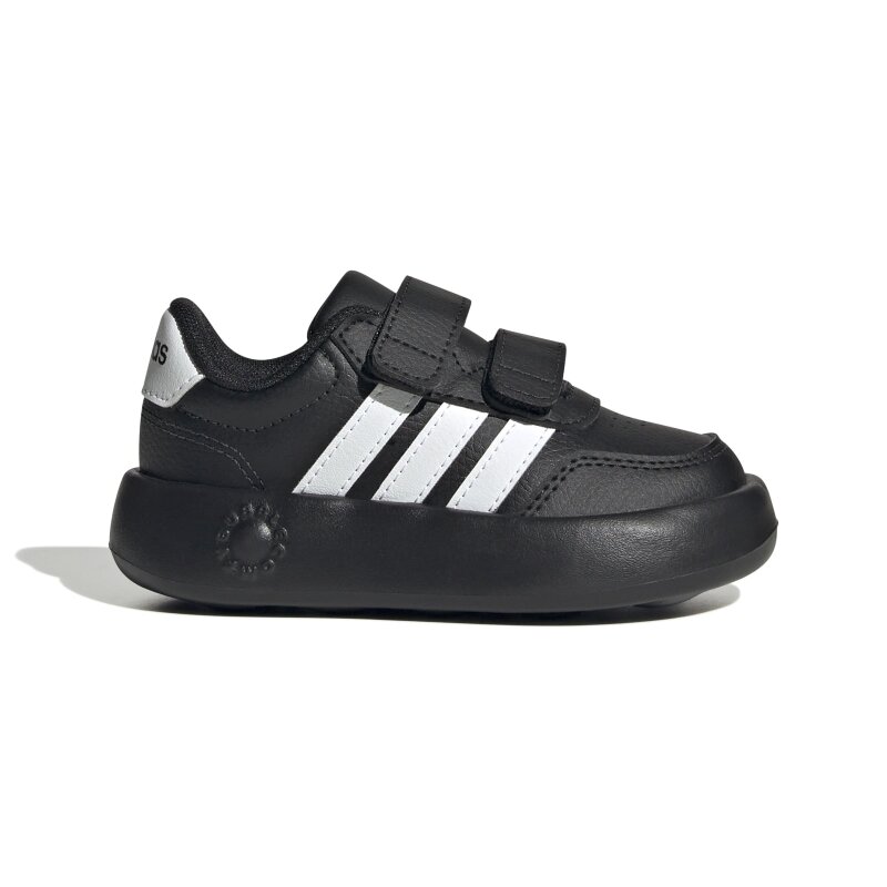 Adidas Breaknet 3.0 Cf I Siyah Çocuk Günlük Ayakkabı - Adidas