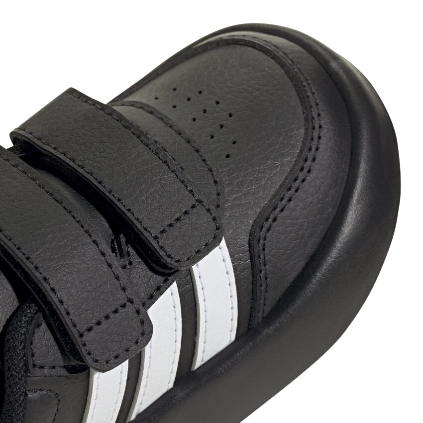 Adidas Breaknet 3.0 Cf I Siyah Çocuk Günlük Ayakkabı - 8
