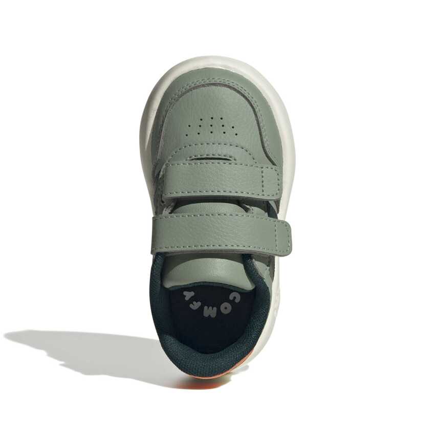 Adidas Breaknet 3.0 Yeşil Çocuk Günlük Ayakkabı - 3