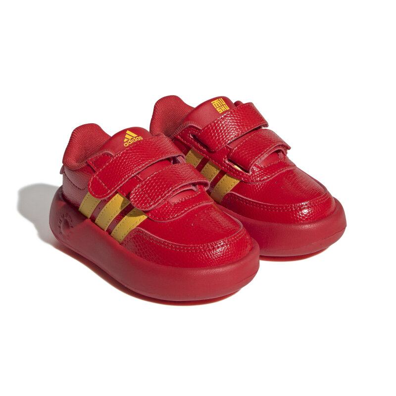 Adidas Breaknet Mulan Cf Çocuk Günlük Ayakkabı - 9