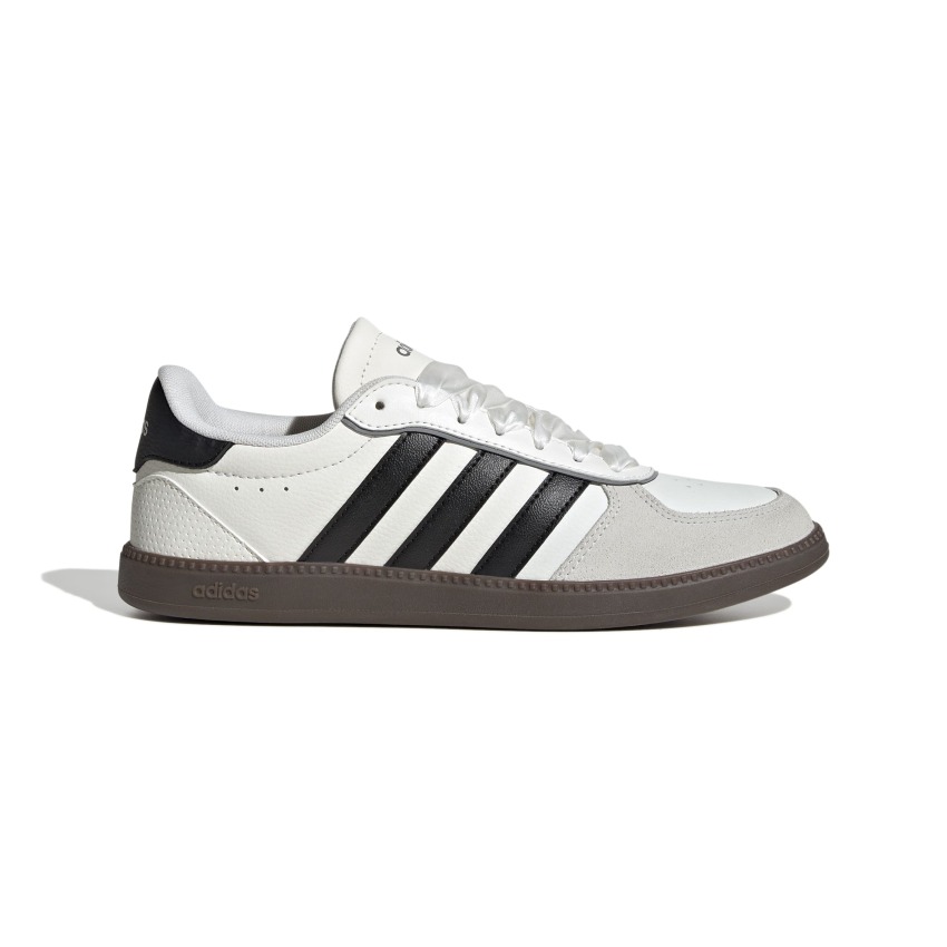Adidas Breaknet Sleek Beyaz Kadın Günlük Ayakkabı - 1