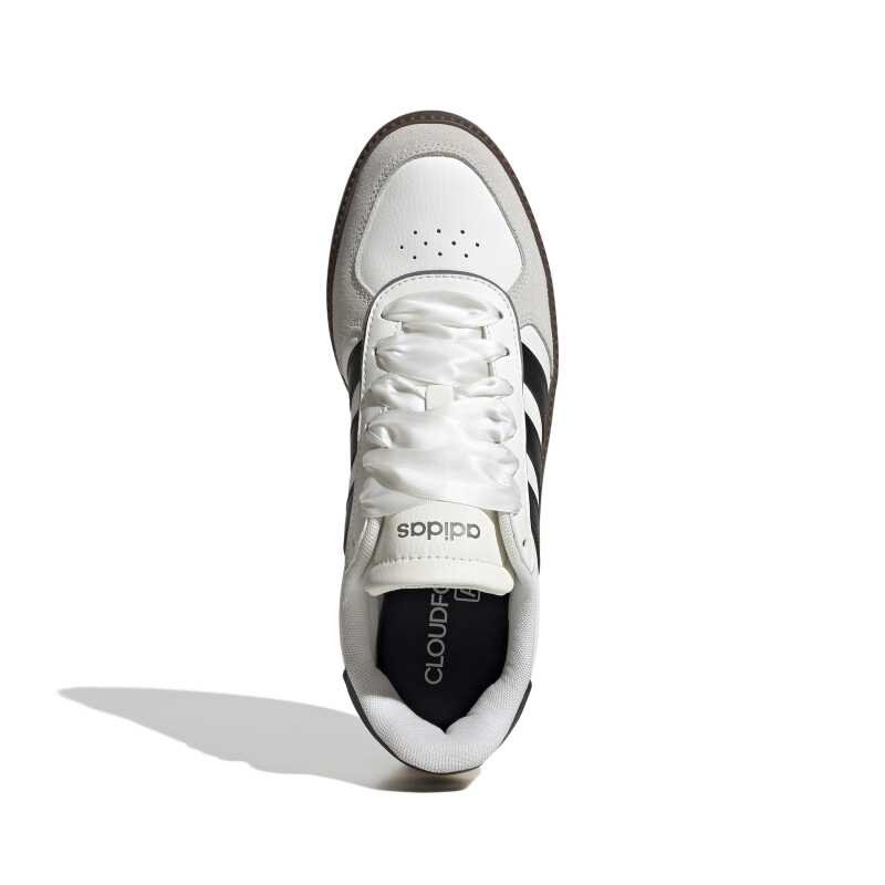 Adidas Breaknet Sleek Beyaz Kadın Günlük Ayakkabı - 3