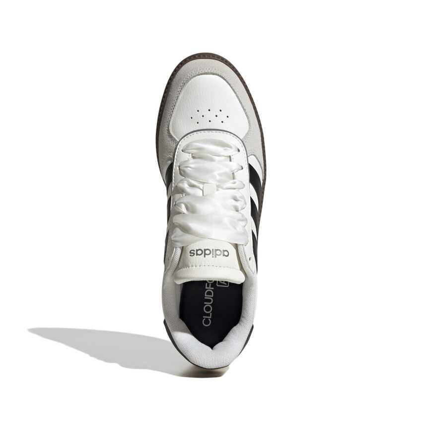 Adidas Breaknet Sleek Beyaz Kadın Günlük Ayakkabı - 3