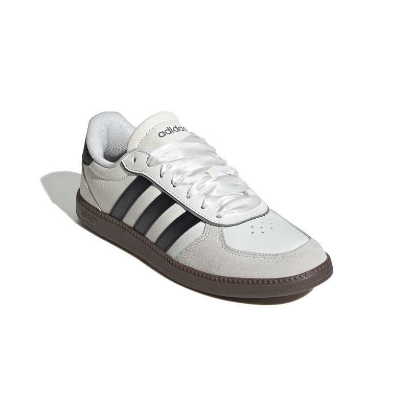Adidas Breaknet Sleek Beyaz Kadın Günlük Ayakkabı - 5