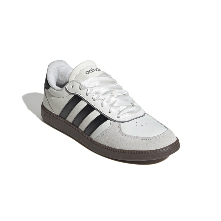 Adidas Breaknet Sleek Beyaz Kadın Günlük Ayakkabı - 5