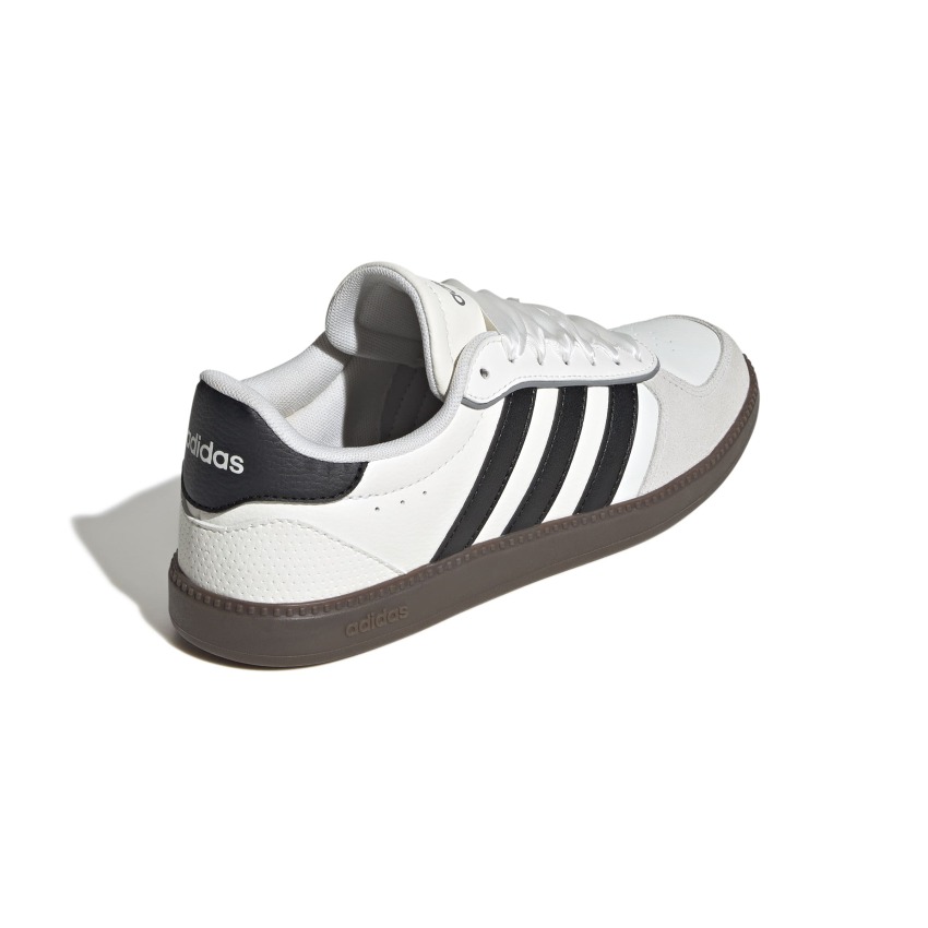 Adidas Breaknet Sleek Beyaz Kadın Günlük Ayakkabı - 6