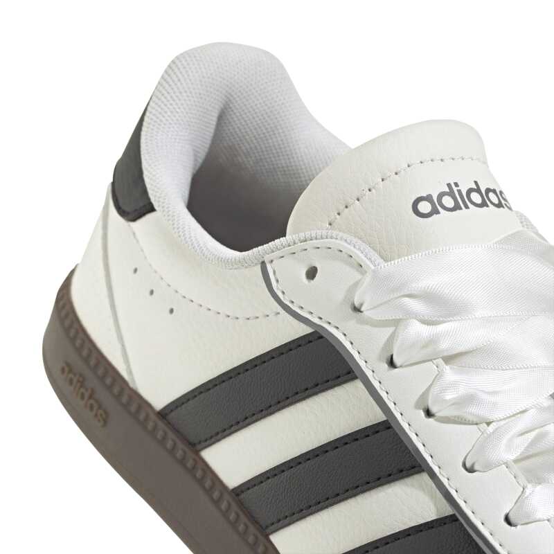 Adidas Breaknet Sleek Beyaz Kadın Günlük Ayakkabı - 8