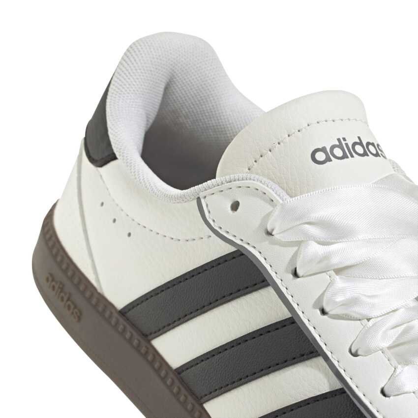 Adidas Breaknet Sleek Beyaz Kadın Günlük Ayakkabı - 8
