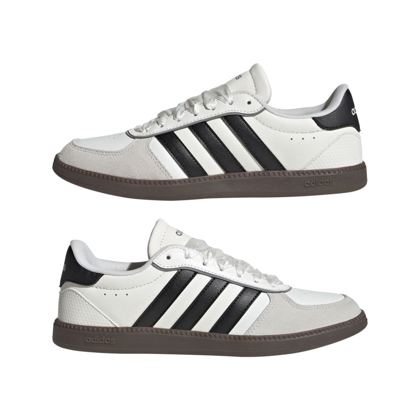 Adidas Breaknet Sleek Beyaz Kadın Günlük Ayakkabı - 9