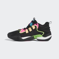Adidas BYW Select SİYAH Erkek Basketbol Ayakkabısı - 6