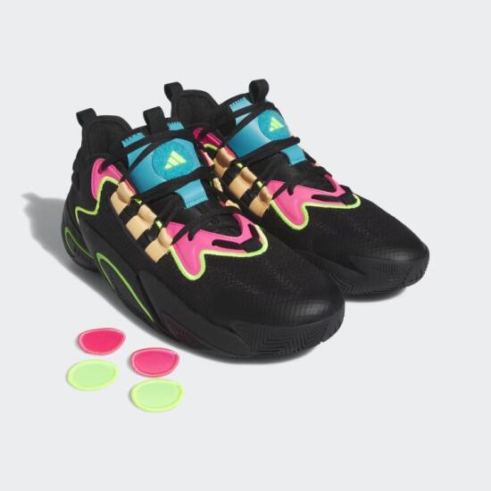 Adidas BYW Select SİYAH Erkek Basketbol Ayakkabısı - 7