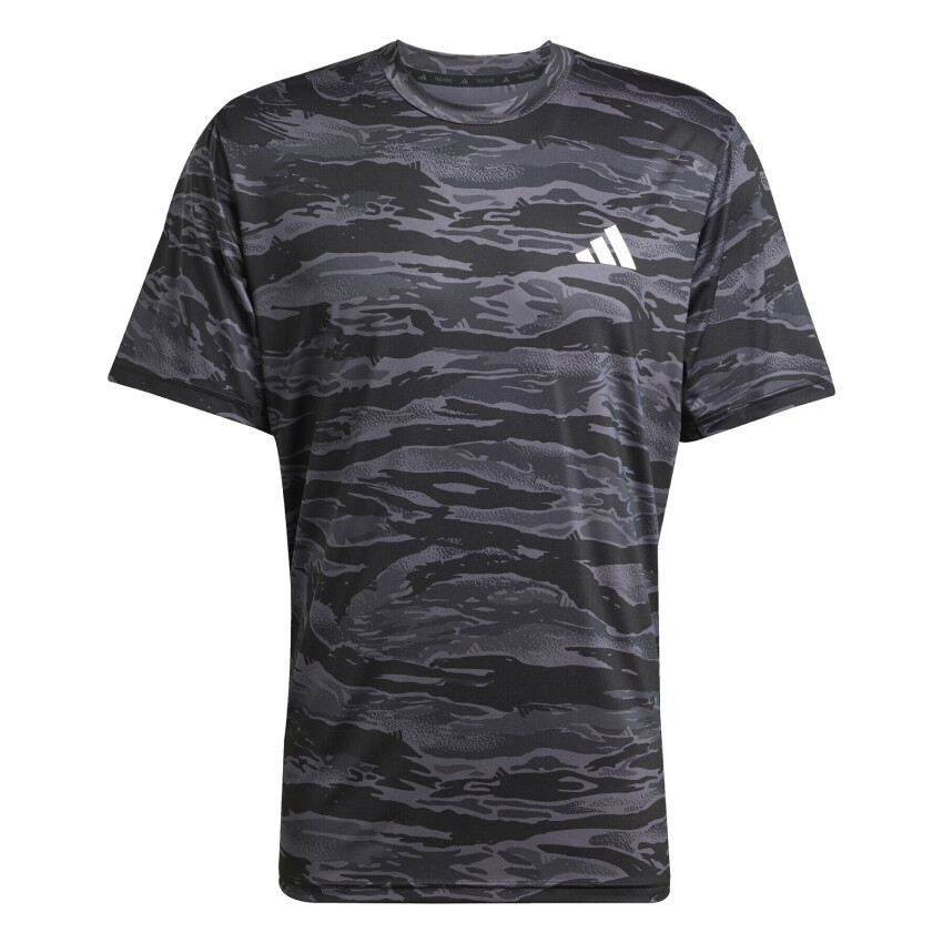 Adidas Camo Aop Tee Erkek Tshirt - 3