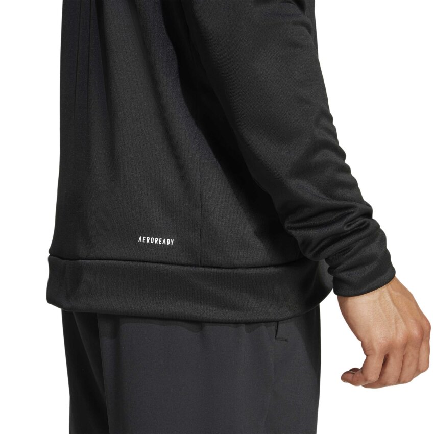 Adidas Train Essentials Camo Full-Zip Erkek Eşofman Üstü - 5