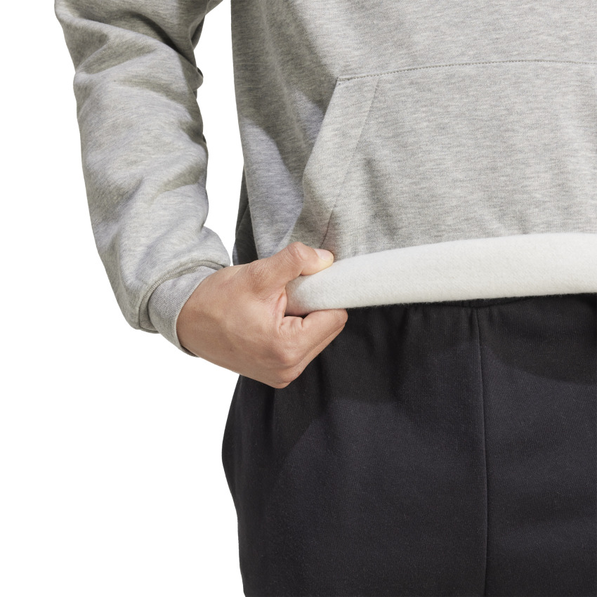 Adidas Camo Graphic Gri Erkek Sweatshirt - 4