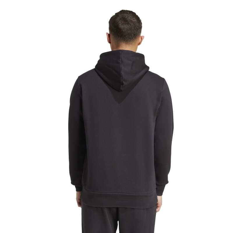 Adidas Camo Graphic Siyah Erkek Sweatshirt - 2