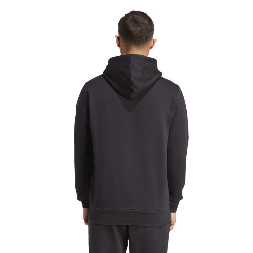 Adidas Camo Graphic Siyah Erkek Sweatshirt - 2