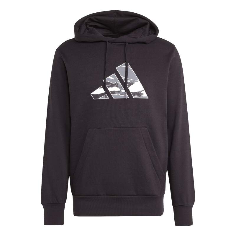 Adidas Camo Graphic Siyah Erkek Sweatshirt - 6