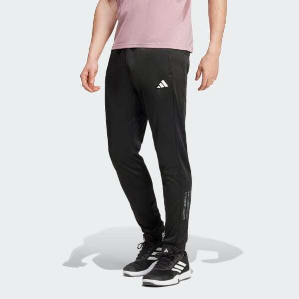 Adidas CAMO PANT SİYAH Erkek Eşofman Altı - 1