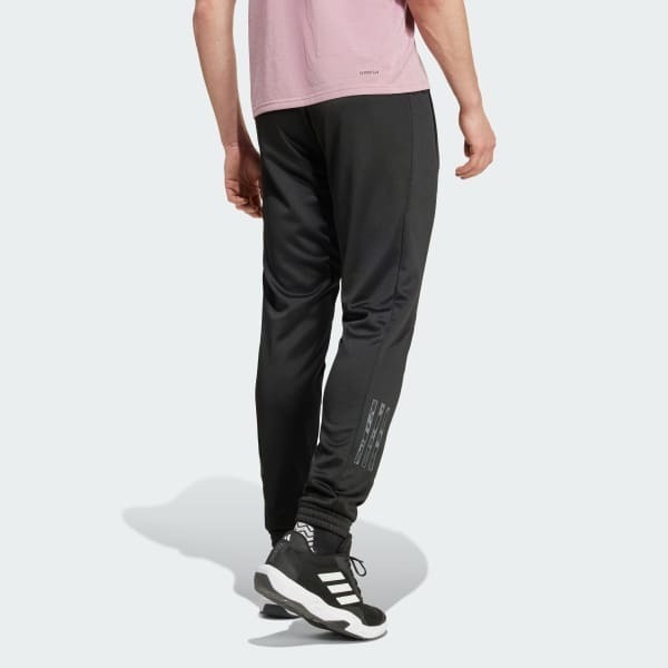 Adidas CAMO PANT SİYAH Erkek Eşofman Altı - 2