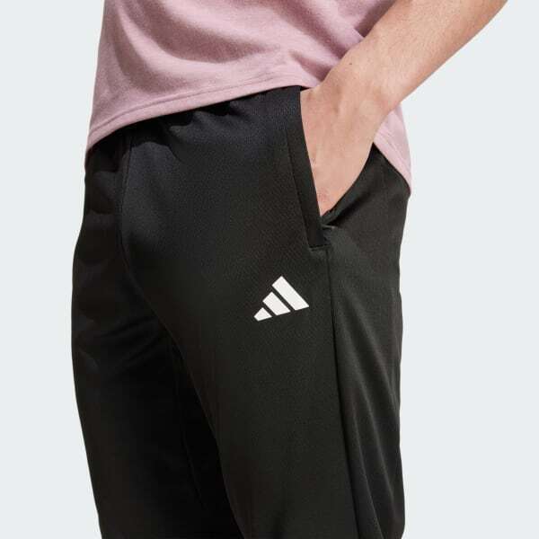 Adidas CAMO PANT SİYAH Erkek Eşofman Altı - 5