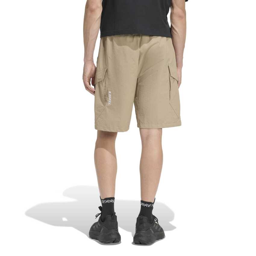 Adidas Cargo Bej Erkek Şort - 2