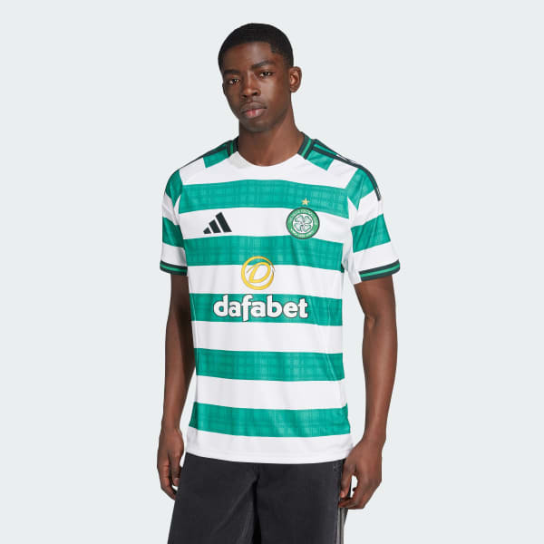 Adidas Celtic İç Saha Beyaz Erkek Forma - 1