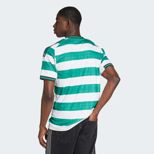 Adidas Celtic İç Saha Beyaz Erkek Forma - 3
