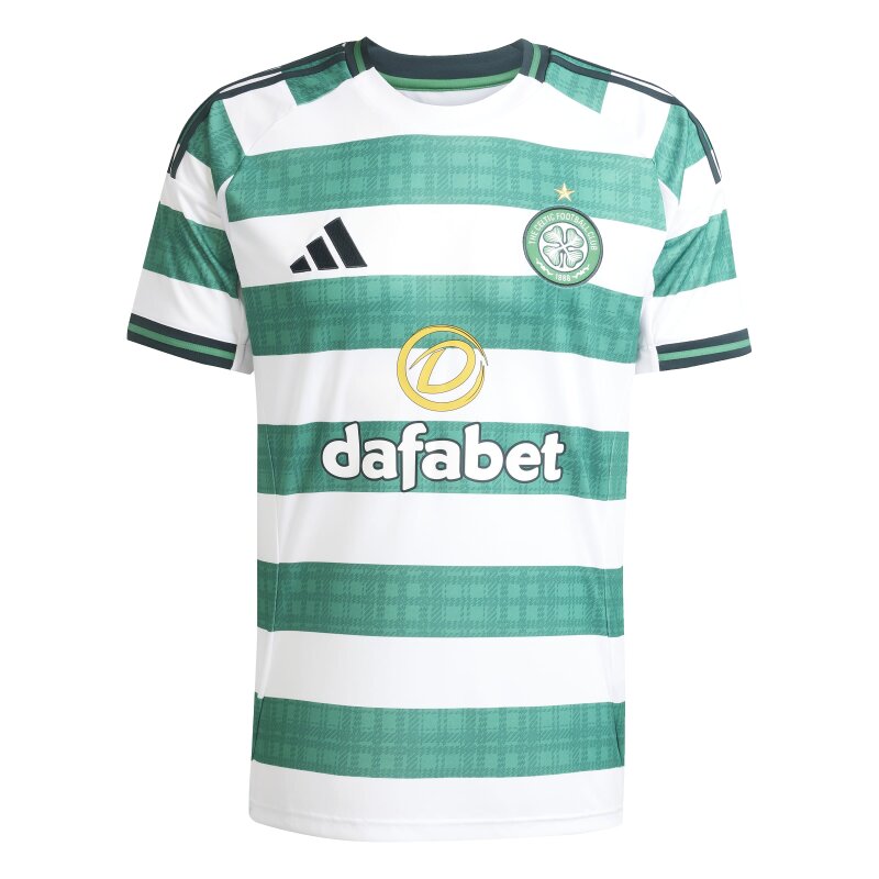 Adidas Celtic İç Saha Beyaz Erkek Forma - 6