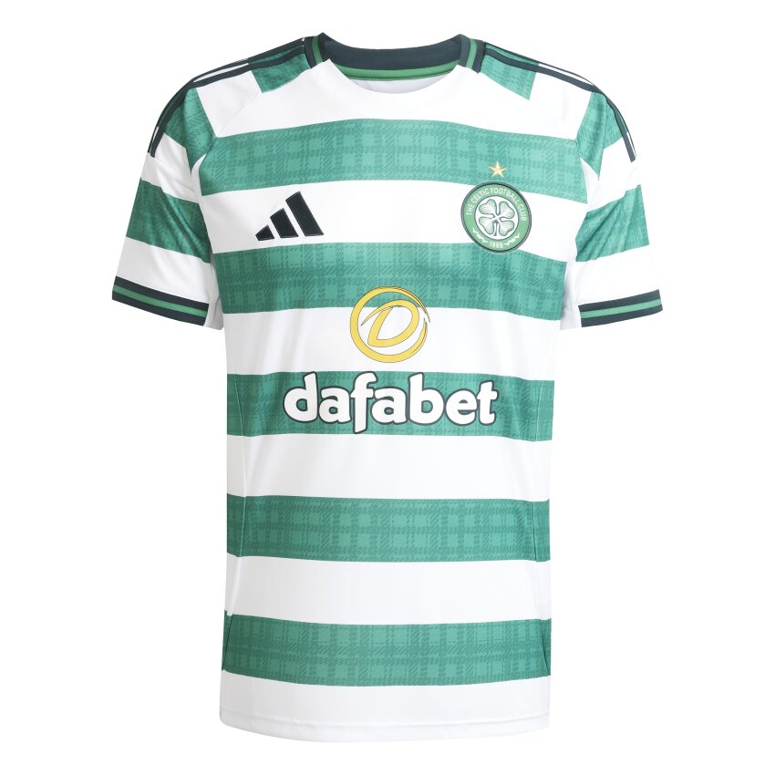 Adidas Celtic İç Saha Beyaz Erkek Forma - 6